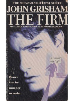 John Grisham - The Firm John Grisham - The Firm, New York 1993 antikvár könyv