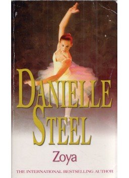 Danielle Steel - Zoya (angol) Danielle Steel - Zoya (angol), London 2012 antikvár könyv