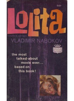 Vladimir Nabokov - Lolita (angol) Vladimir Nabokov - Lolita (angol), New York 1963 antikvár könyv