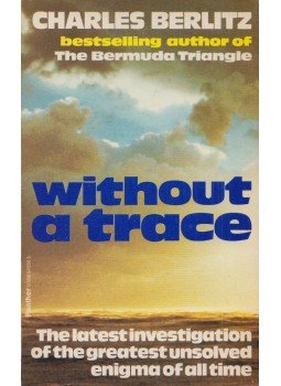 Berlitz, Charles - Without a Trace Berlitz, Charles - Without a Trace, St Albans 1978 antikvár könyv
