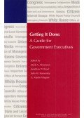 Mark A. Abramson,Jonathan D. Breul,John M. Kamensky,G. Martin Wagner - Getting It Done