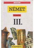 Szanyi Gyula - Német nyelvkönyv III.