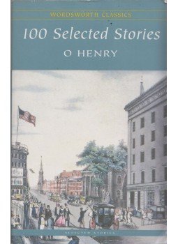 O'Henry - 100 Selected Stories O'Henry - 100 Selected Stories, Hertfordshire 1995 antikvár könyv