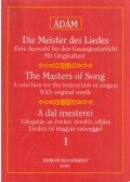 Ádám Jenő - A dal mesterei I