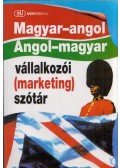 Hoffmann Istvánné - Magyar - angol / angol-magyar vállalkozói (marketing) szótár