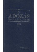 Dr. Szakács Imre - Az adózás nagy kézikönyve