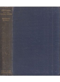 Bertrand Russell - Education and the Social Order Bertrand Russell - Education and the Social Order, 1932 antikvár könyv