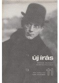 Juhász Ferenc - Új írás 1896/11. november