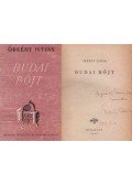 Örkény István - Budai bőjt (dedikált)