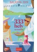 Madary Orsolya (szerk.),Sümegi Noémi - 333 hely ínyenceknek