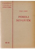 Pán Imre - Pokoli színjáték
