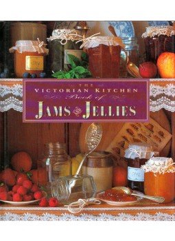 Amelia Swann - The Victorian Kitchen Book of Jams and Jellies, Godalming, Surrey 1995 antikvár könyv
