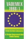 Dr. Gyenes Gábor,Osváth Éva,Dr. Tremmel Anna - Vademex 1998/1