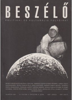 Kiss Ilona - Beszélő 1997. június Kiss Ilona - Beszélő 1997. június, Budapest 1997 antikvár könyv