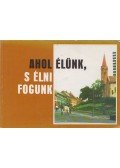Andrássy Antal - Ahol élünk, s élni fogunk