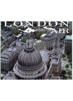 Felix Barker, Jason Hawkes - London from the air Felix Barker, Jason Hawkes - London from the air, London 1992 antikvár könyv