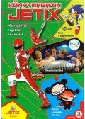 Varga Csaba - Jetix könyvmagazin