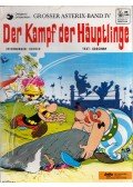 Uderzo, Albert,GOSCINNY, RENÉ - Der Kampf der Hauptlinge