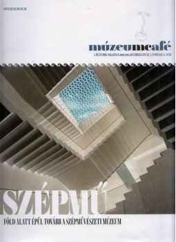 F. Tóth Benedek - Múzeumcafé 2009/2010. december/január F. Tóth Benedek - Múzeumcafé 2009/2010. december/január, Budapest 2009 antikvár könyv