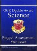 Richard Parsons - OCR Double Award Science: Stage Assessment Year Eleven