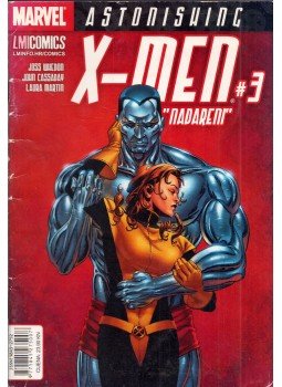 Joss Whedon - Astonishing X-Men No.3 Joss Whedon - Astonishing X-Men No.3, Zagreb 2005 antikvár könyv