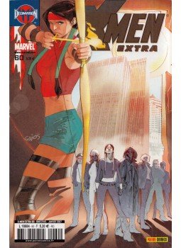 Paul Jenkins - X-Men Extra Bimestriel Numéro 60. Paul Jenkins - X-Men Extra Bimestriel Numéro 60., Saint-Laurent-du-Var 2007 antikvár könyv