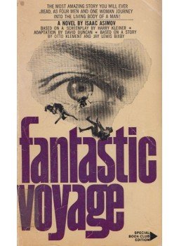 Isaac Asimov - Fantastic voyage Isaac Asimov - Fantastic voyage, New York 1975 antikvár könyv