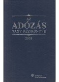 Dr. Szakács Imre - Az adózás nagy kézikönyve