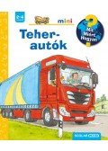 Andrea Erne - Teherautók - Mit? Miért? Hogyan?