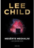 Lee Child - Megérte meghalni