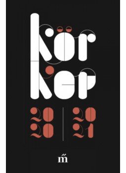 Turi Tímea - Körkép 2020-2021 Turi Tímea - Körkép 2020-2021, Budapest 2021 antikvár könyv