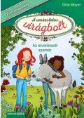 Gina Mayer - Az elvarázsolt szamár - A varázslatos virágbolt 3.