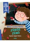 Miklya Luzsányi Mónika - Zűrös Zénó - Már tudok olvasni - 2. szint