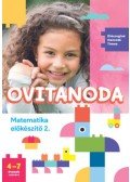 Diószeginé Nanszák Tímea - Ovitanoda - Matematika előkészítő 2.