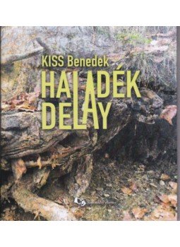 Kiss Benedek - Haladék - Delay Kiss Benedek - Haladék - Delay, null 2021 antikvár könyv