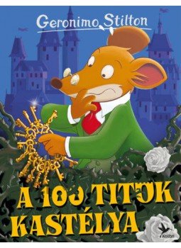 Geronimo Stilton - A 100 titok kastélya Geronimo Stilton - A 100 titok kastélya, null 2021 antikvár könyv
