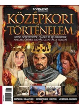  - Középkori Történelem - Bookazine Bestseller, null 2021 antikvár könyv