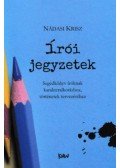 Nádasi Krisz - Írói jegyzetek - Segédkönyv íróknak karakteralkotáshoz, történetek tervezéséhez