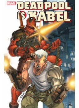 Fabian Nicieza - Deadpool és Kábel Fabian Nicieza - Deadpool és Kábel, null 2021 antikvár könyv