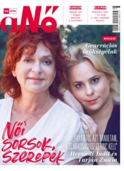  - HVG Extra Magazin - A Nő 2021/02 - Női sorsok, szerepek, null 2021 antikvár könyv