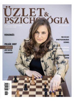 - Üzlet és Pszichológia - 2021. augusztus-szeptember - Versengés - Üzlet és Pszichológia - 2021. augusztus-szeptember - Versengés, null 2021 antikvár könyv