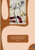 S. Sárdi Margit - Pesti úriasszony szakácskönyve - 1894