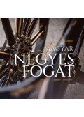 Vida József - A magyar négyes fogat - Ostorhegyes, Rudas, Nyerges, Gyeplős