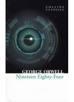 George Orwell - Nineteen Eighty-Four - 1984 George Orwell - Nineteen Eighty-Four - 1984, null 2021 antikvár könyv