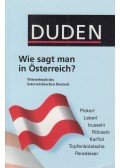 Braun, Ulrike,Werner Scholze-Stubenrecht,Ebner, Jakob - Duden - Wie sagt man in Österreich?