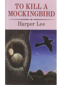 Harper Lee - To Kill a Mockingbird Harper Lee - To Kill a Mockingbird, New York-Boston 1982 antikvár könyv