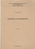 Dr. Kovács Gyula - Geodéziai alapismeretek
