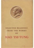 Mao Tse-Tung - Selected readings from the works of Mao Tse-Tung