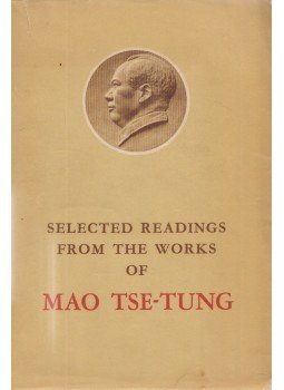 Mao Tse-Tung - Selected readings from the works of Mao Tse-Tung, Peking 1967 antikvár könyv