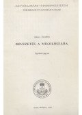 Jakucs Erzsébet - Bevezetés a mikológiába